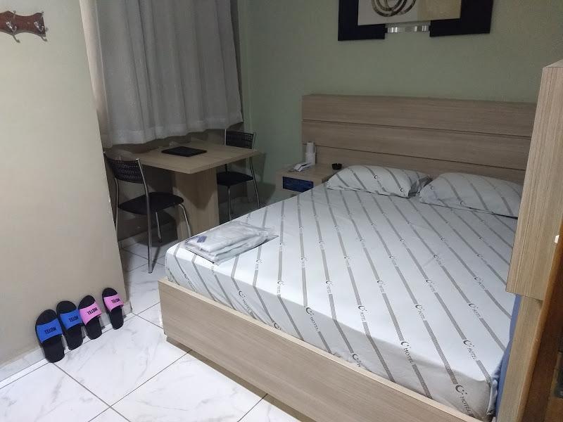 Hotel Flex In Osasco Exteriör bild