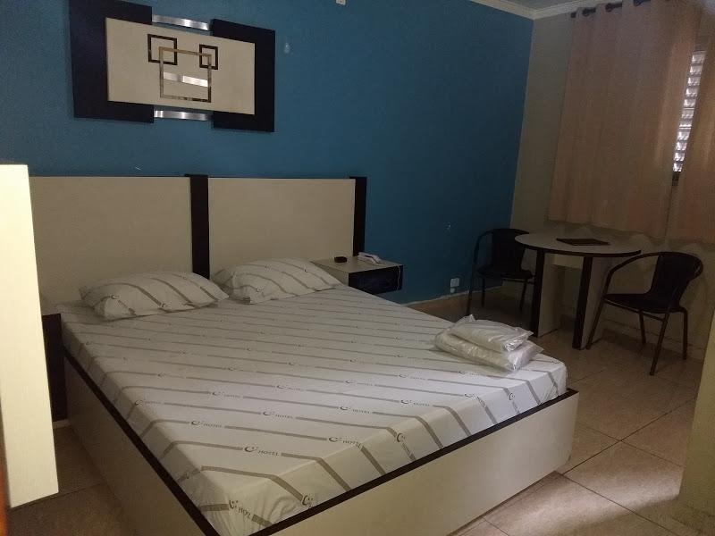 Hotel Flex In Osasco Exteriör bild
