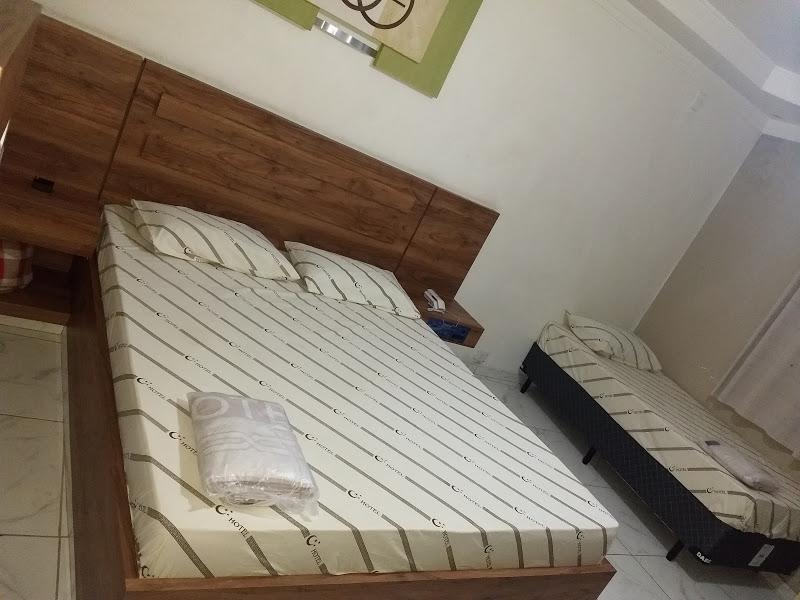 Hotel Flex In Osasco Exteriör bild