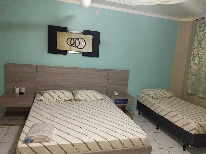 Hotel Flex In Osasco Exteriör bild