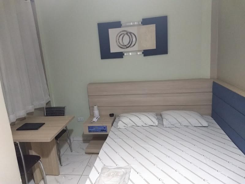 Hotel Flex In Osasco Exteriör bild