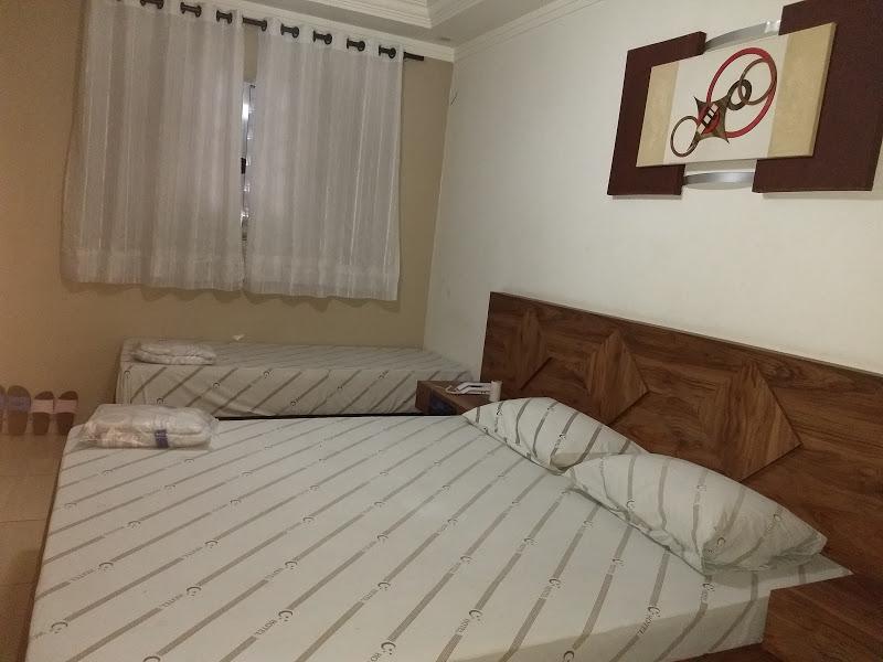 Hotel Flex In Osasco Exteriör bild