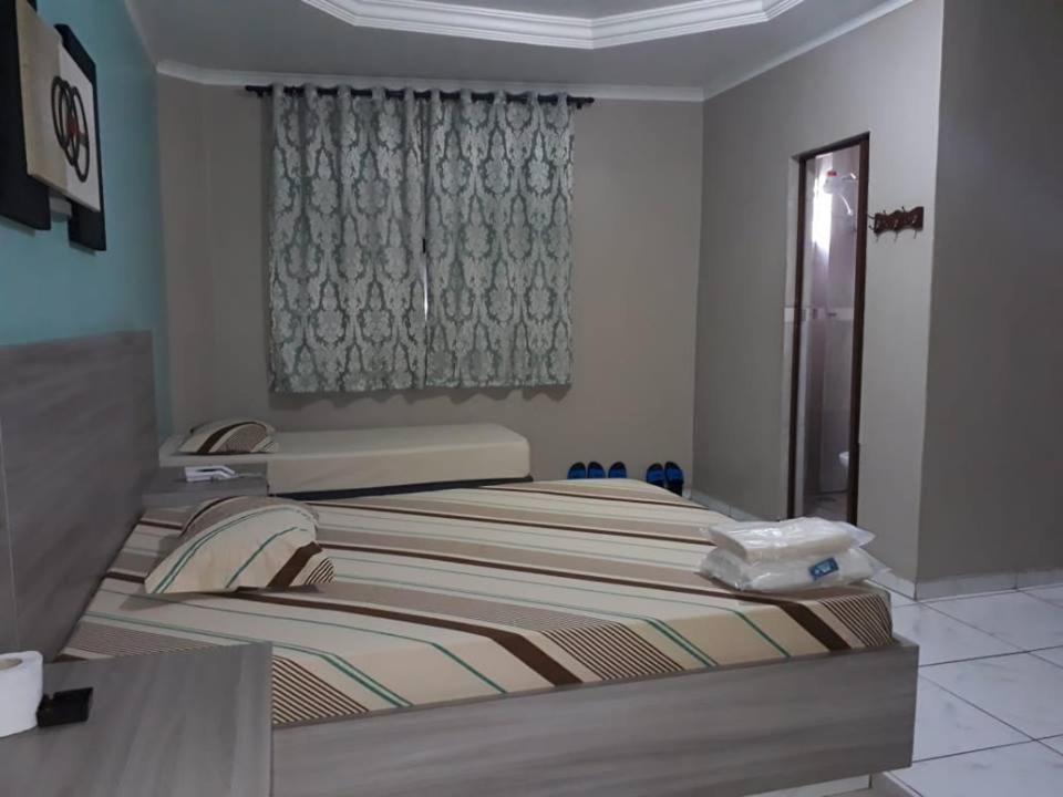 Hotel Flex In Osasco Exteriör bild