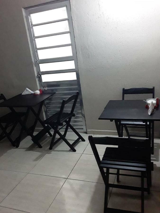 Hotel Flex In Osasco Exteriör bild