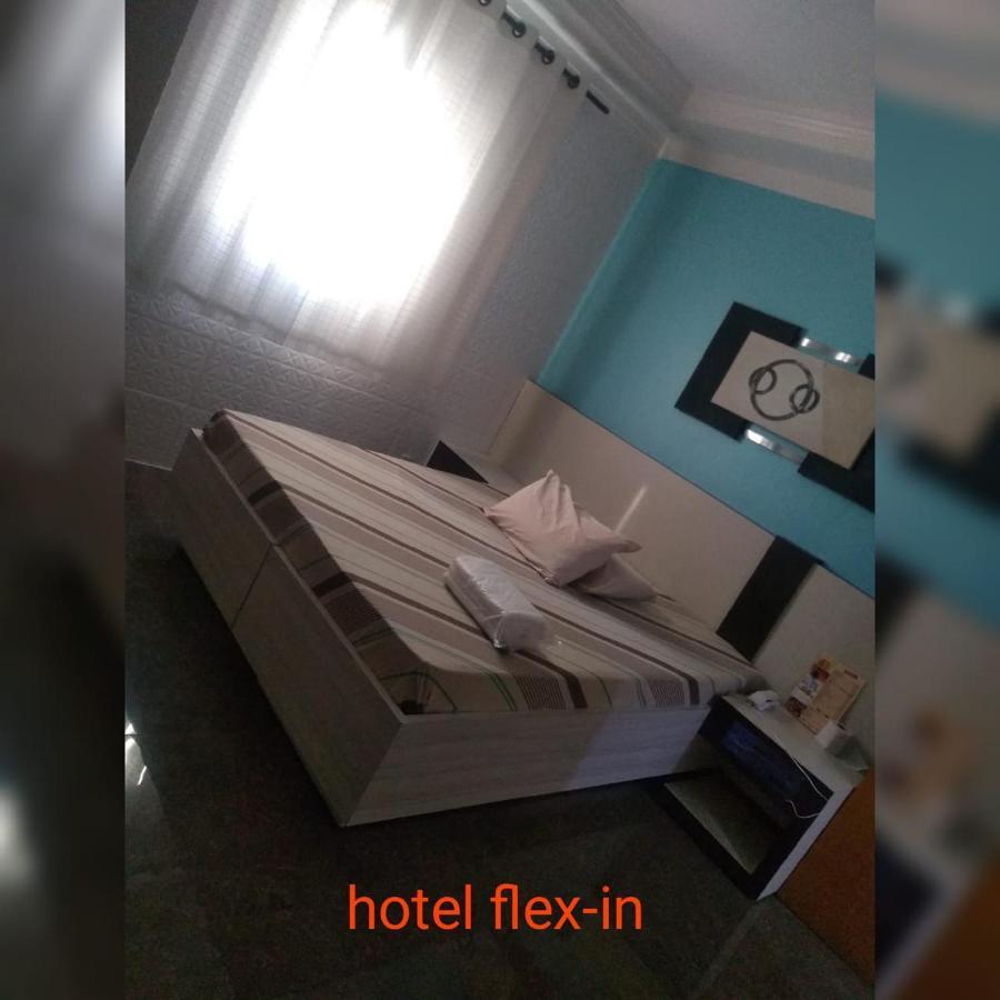 Hotel Flex In Osasco Exteriör bild