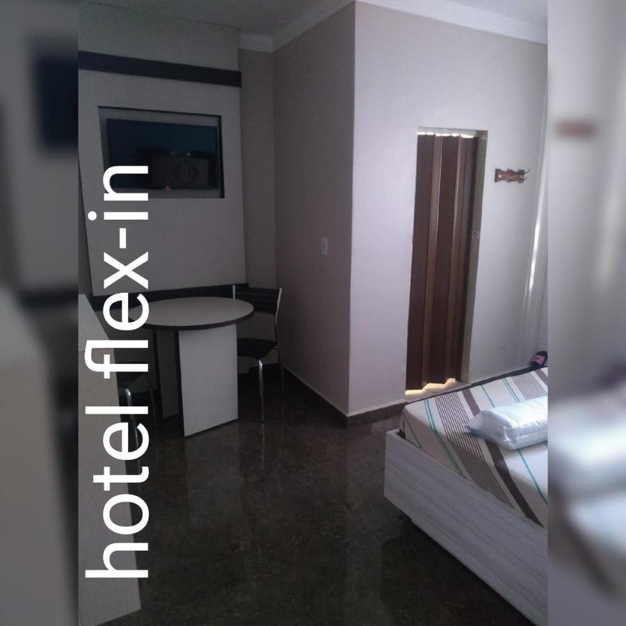 Hotel Flex In Osasco Exteriör bild